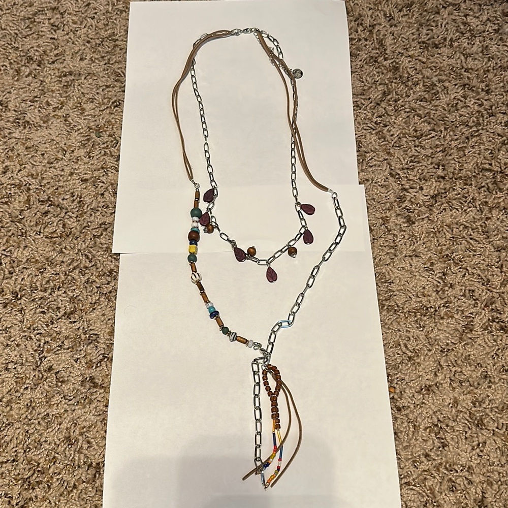 Plunder necklace